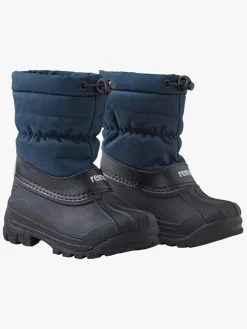 Reima Nefar Vinterstøvler, Navy