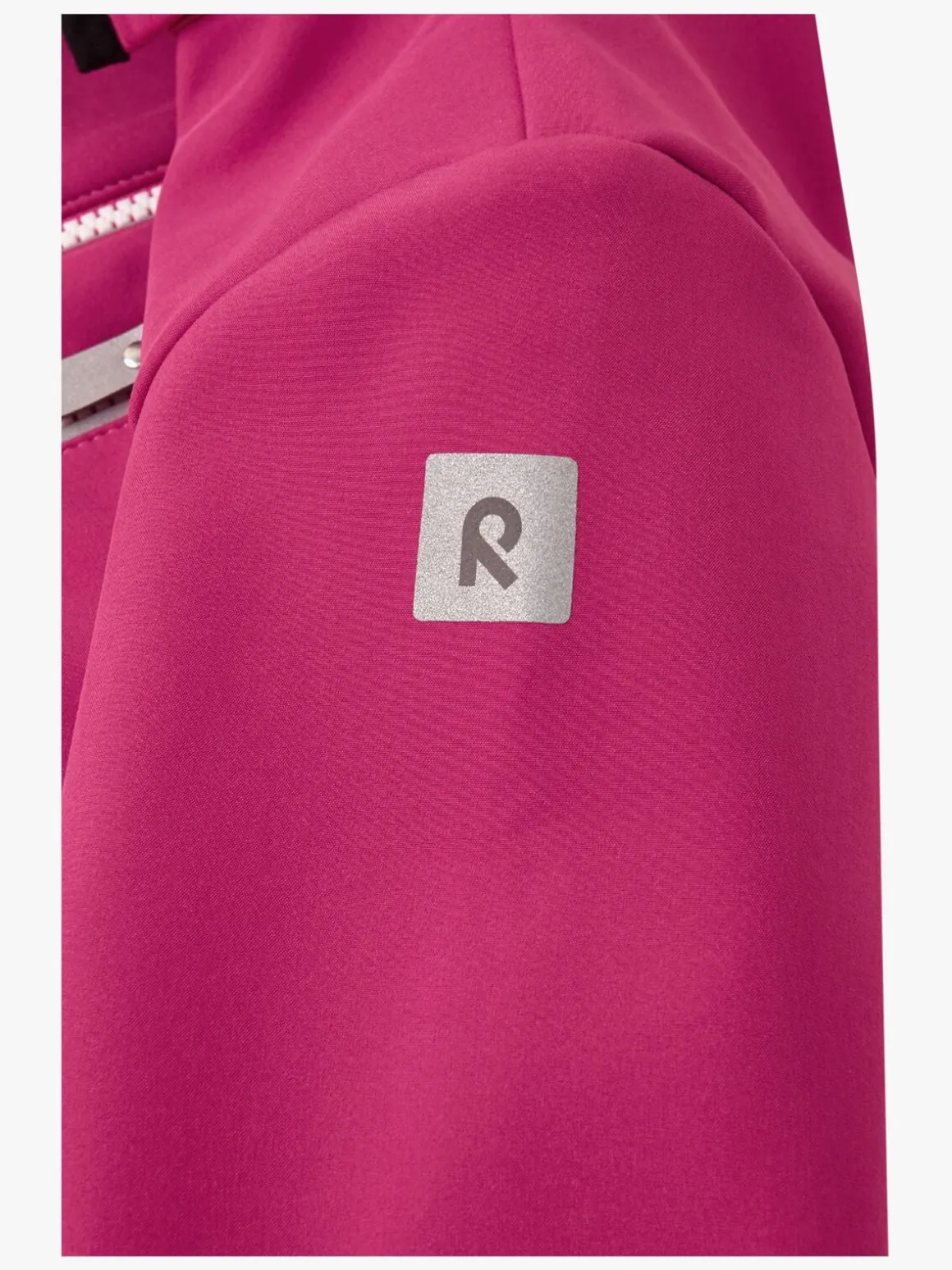 Reima Nurmes Softshellflyverdragt, Rosy Berry