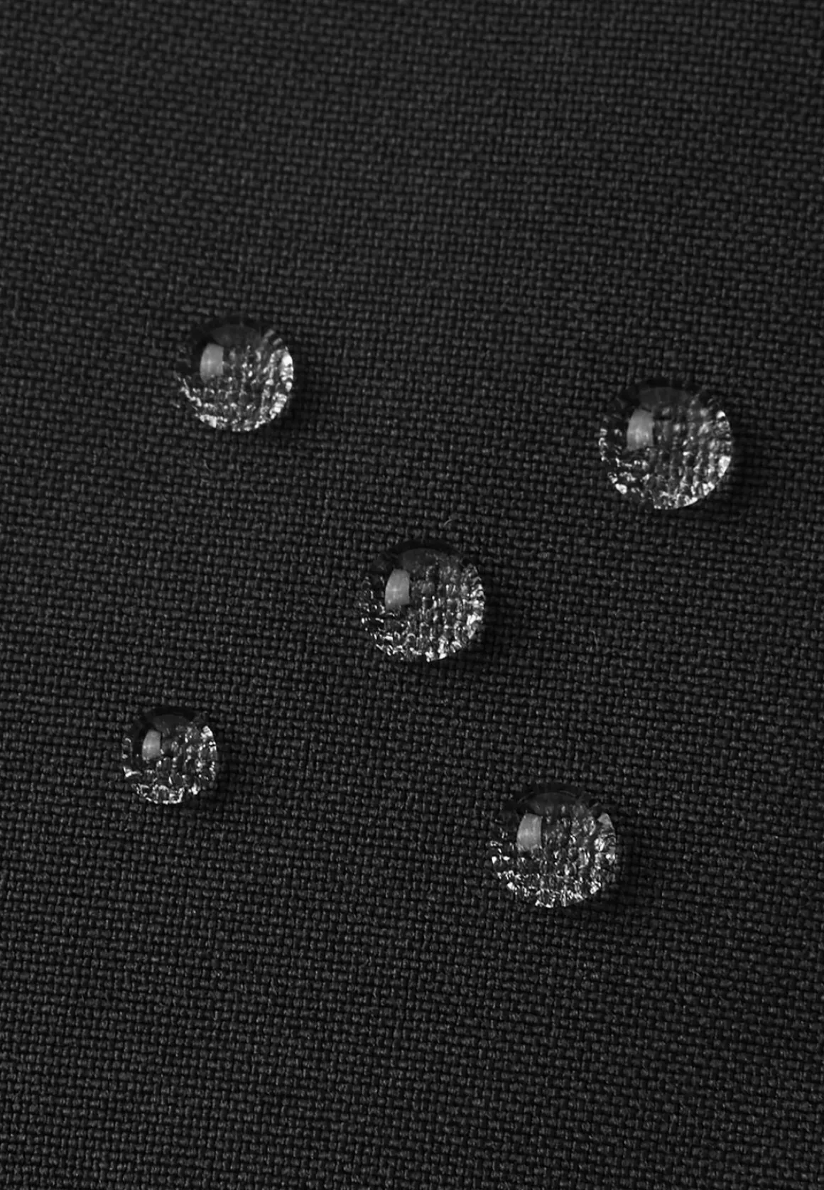 Reima Osaten Softshellvanter, Black