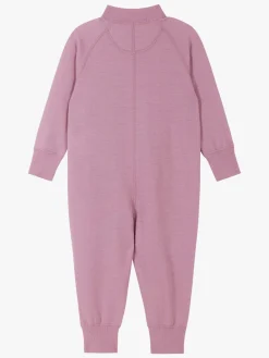 Reima Parvin Ulddragt, Grey Pink