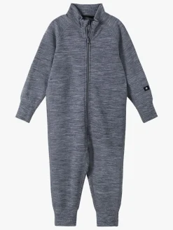 Reima Parvin Ulddragt, Grey Melange