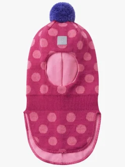Reima Polkka Elefanthue Uldblanding, Rosy Berry