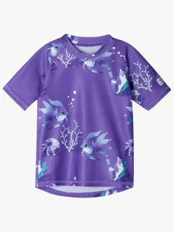 Reima Pulikoi UV-Trøje, Vivid Violet