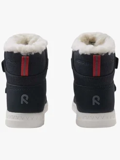 Reima Pyrytys Vinterstøvler, Soft Black