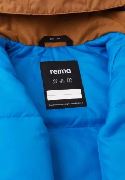 Reima Raisio Vinterjakke, Cinnamon Brown