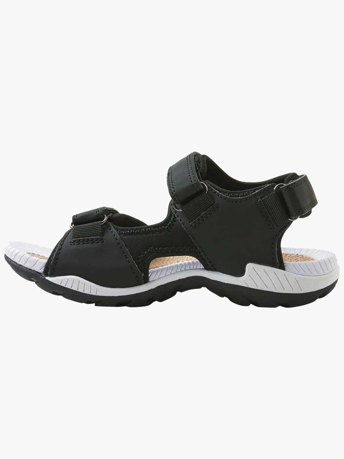 Reima Ratas Sandaler, Black