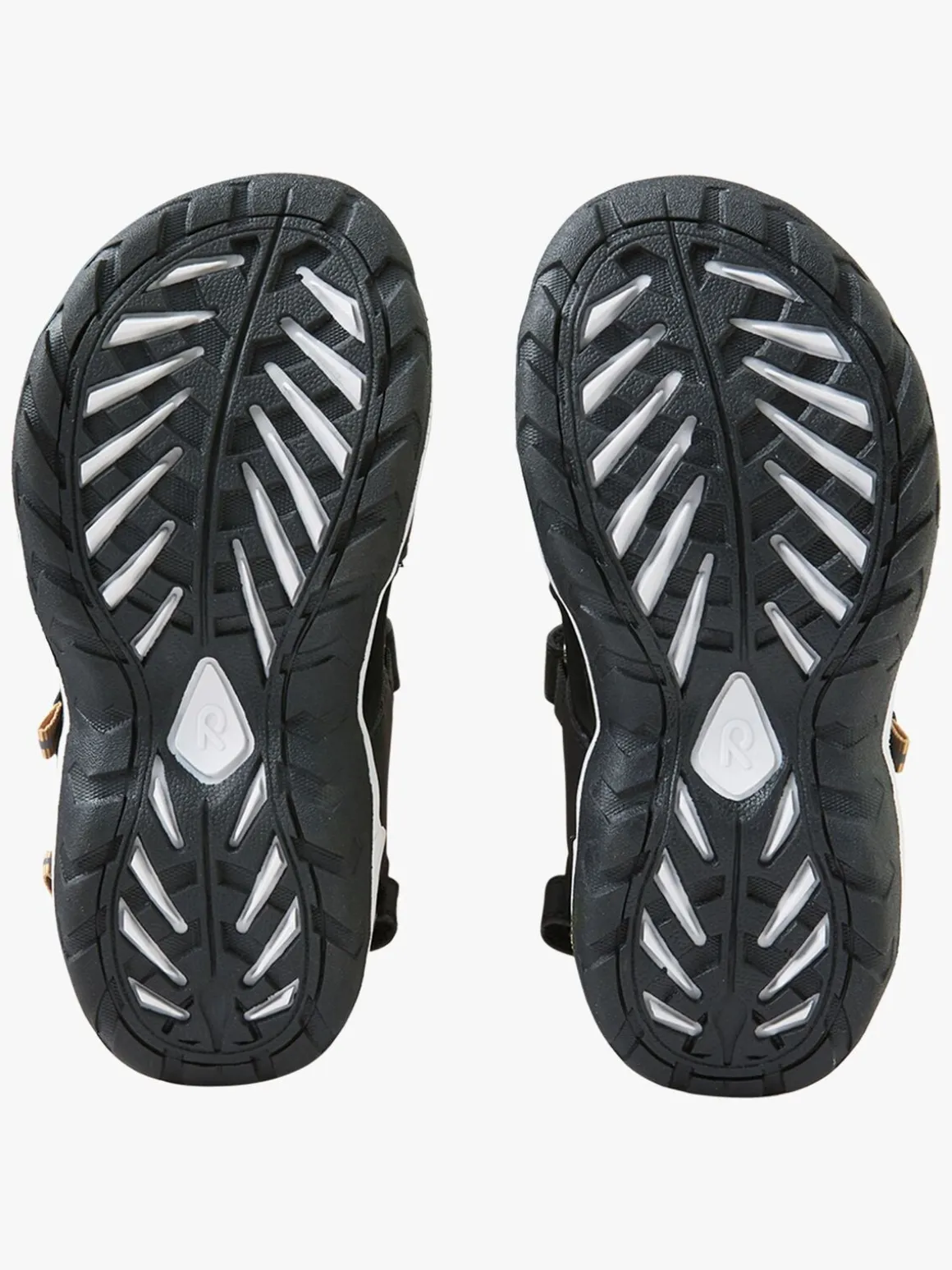 Reima Ratas Sandaler, Black