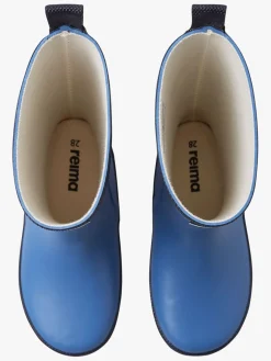 Reima Taikuus Gummistøvler, Denim Blue