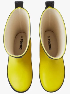 Reima Taikuus Gummistøvler, Yellow