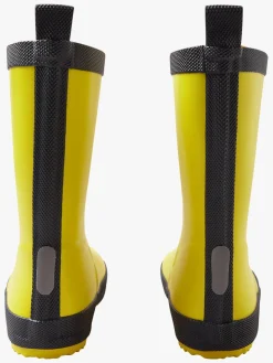 Reima Taikuus Gummistøvler, Yellow