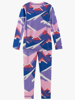 Reima Taitoa Skiundertøj, Breezy Violet