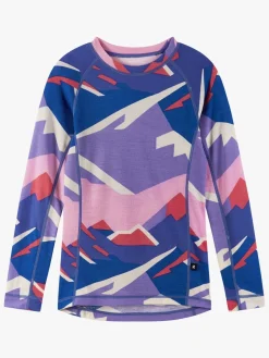 Reima Taitoa Skiundertøj, Breezy Violet