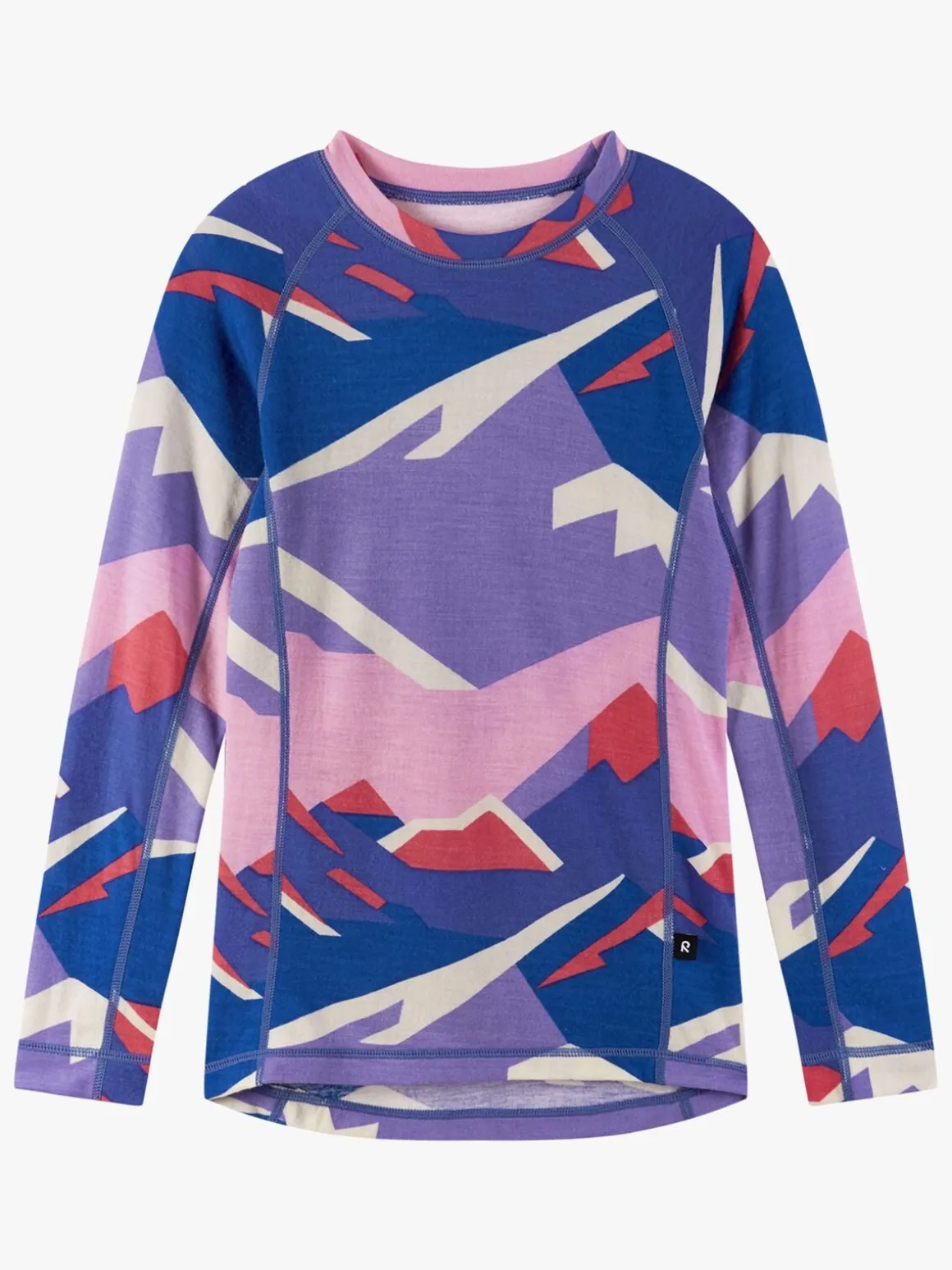 Reima Taitoa Skiundertøj, Breezy Violet