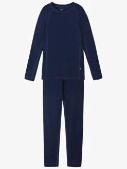 Reima Taitoa Skiundertøj, Navy