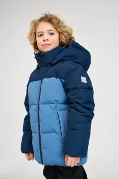 Reima Tenhola Vinterjakke, Blue Ocean