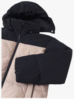 Reima Tenhola Vinterjakke, Earthy Beige