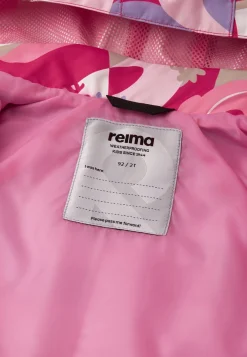 Reima Toppila Skalflyverdragt, Bright Berry
