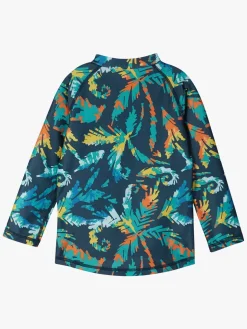Reima Tuvalu UV-Trøje UPF 50+, Navy