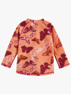 Reima Tuvalu UV-Trøje UPF 50+, Coral Pink