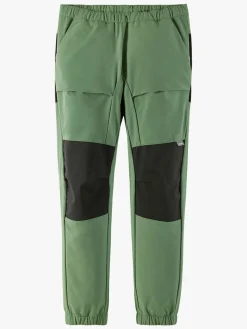 Reima Vaeltaa Udendørsbukser, Green Clay