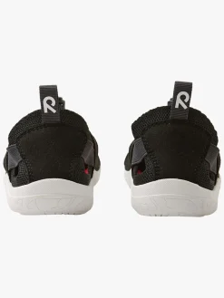 Reima Valoa Barefoot Sandaler, Sort