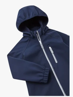 Reima Vantti Softshelljakke, Navy