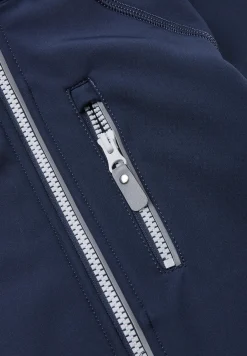 Reima Vantti Softshelljakke, Navy
