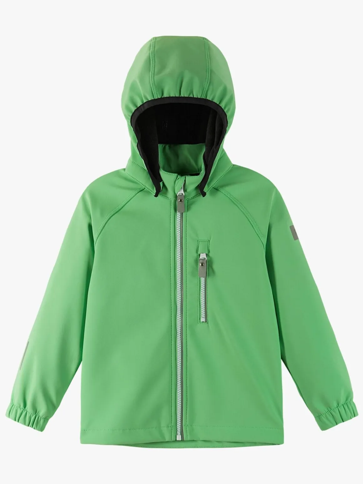 Reima Vantti Softshelljakke, Summer Green