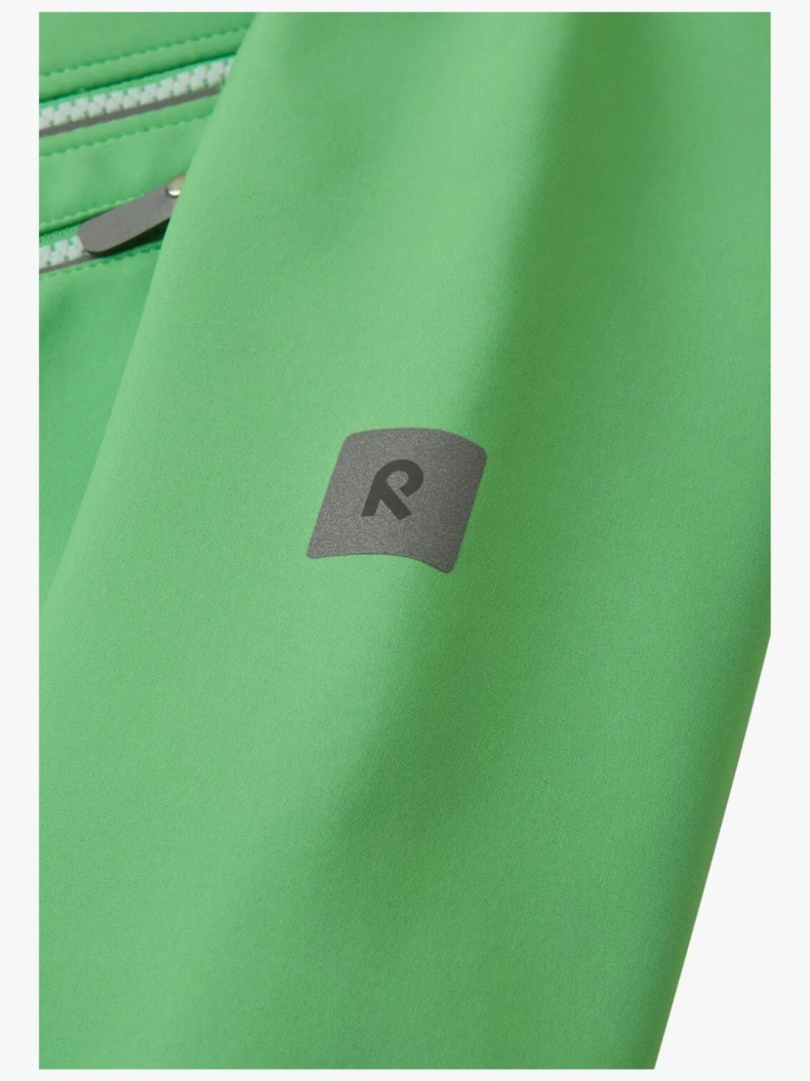 Reima Vantti Softshelljakke, Summer Green