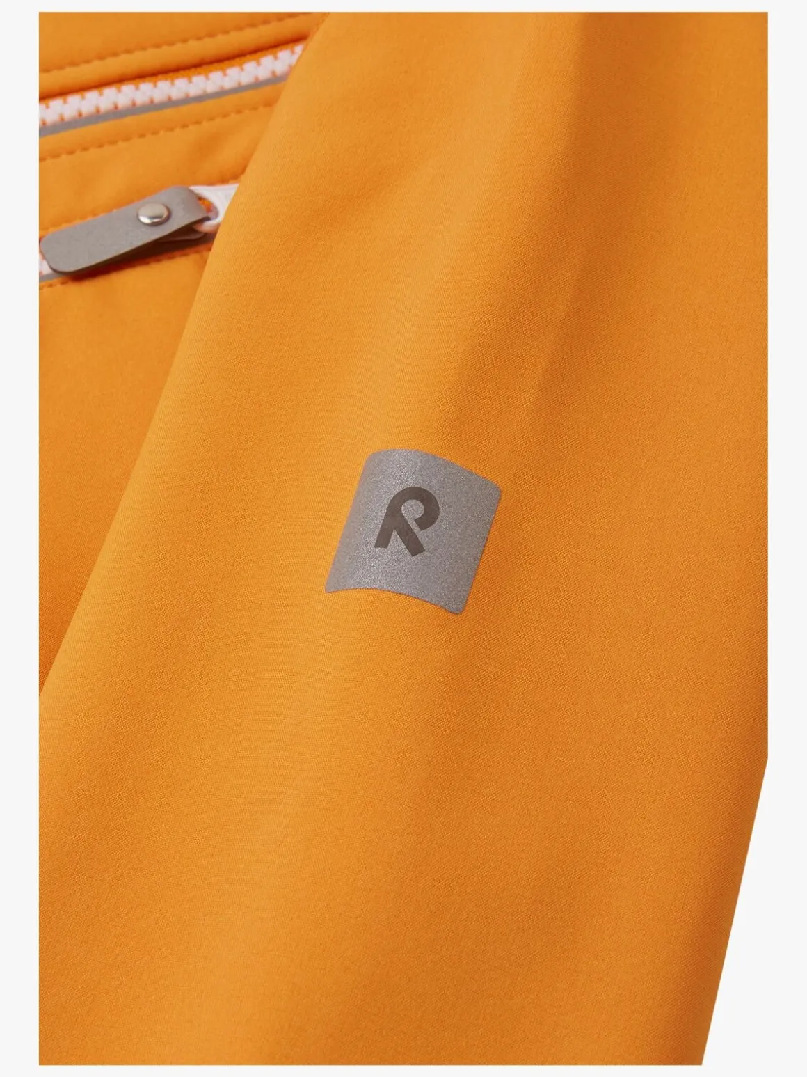Reima Vantti Softshelljakke, Fruity Orange