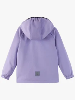 Reima Vantti Softshelljakke, Lilac Amethyst