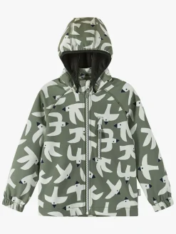 Reima Vantti Softshelljakke, Greyish Green