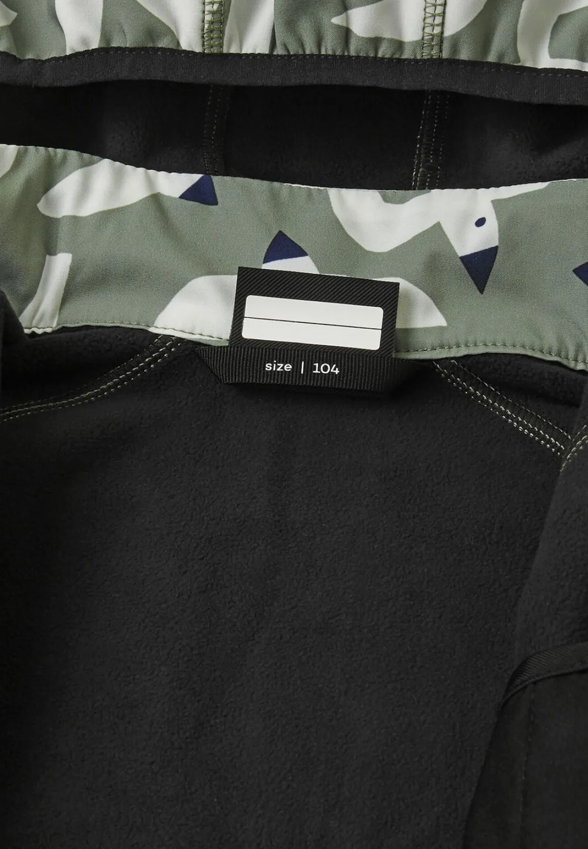 Reima Vantti Softshelljakke, Greyish Green