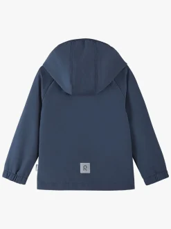 Reima Vantti Softshelljakke, Navy