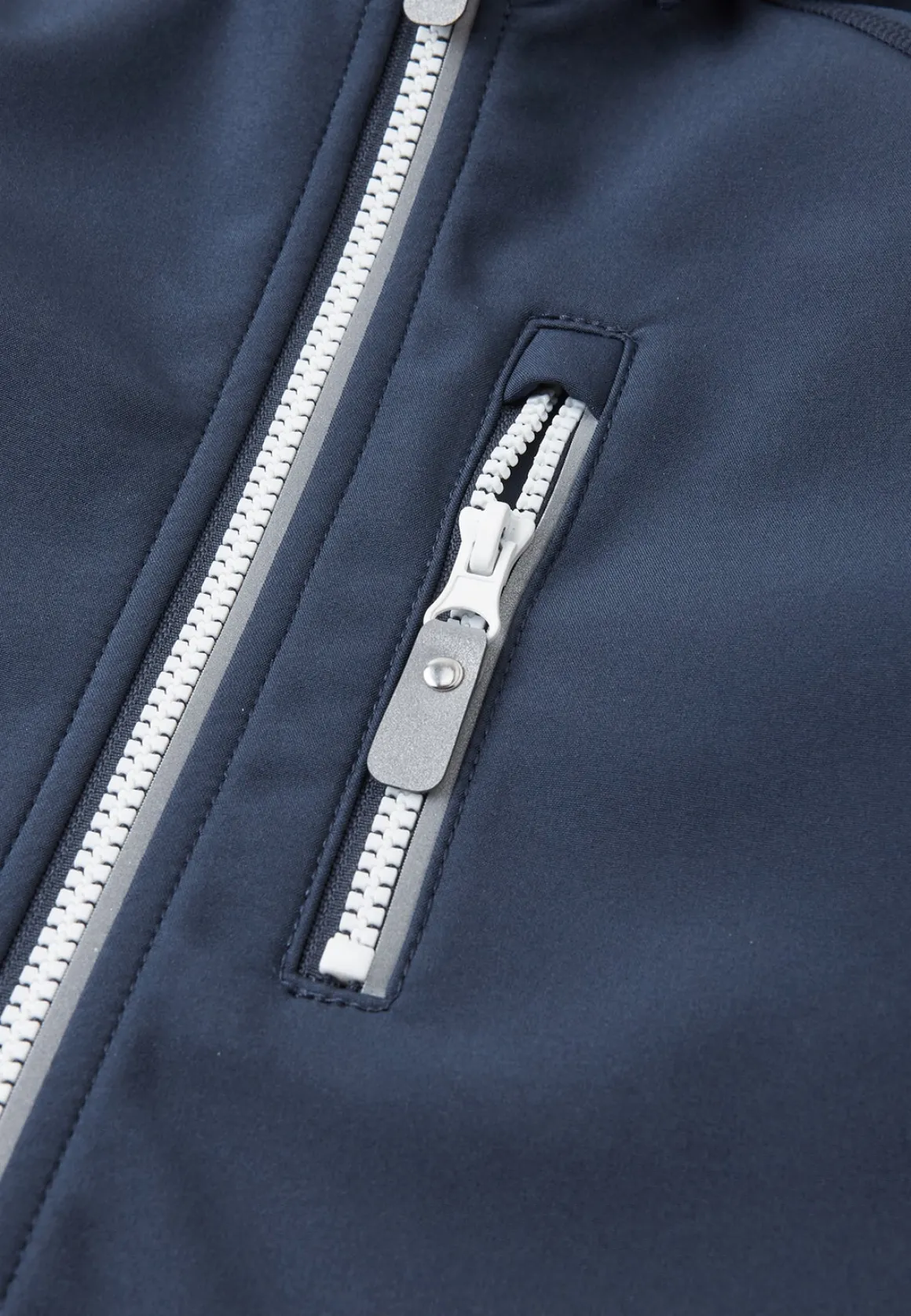 Reima Vantti Softshelljakke, Navy