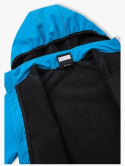 Reima Vantti Softshelljakke, True Blue