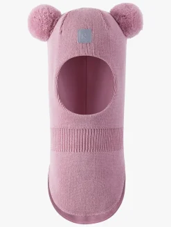 Reima Vekkuli Elefanthue Merinould, Grey Pink