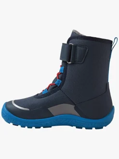 Reimatec Barefoot Talvella Vinterstøvler, Navy
