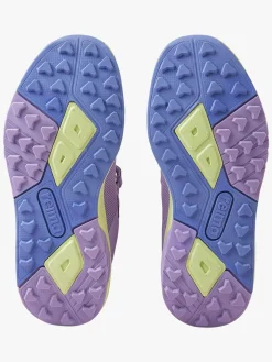 Reimatec Enkkari Vandtætte Sneakers, Lilac Amethyst