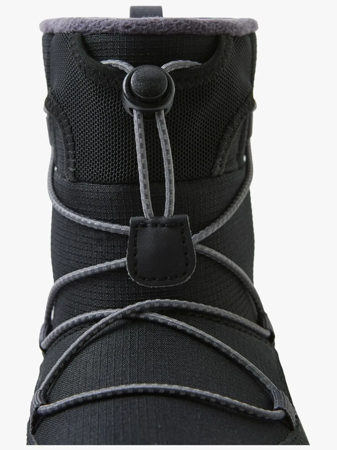 Reimatec Ensilumi Barefoot Vinterstøvler, Black