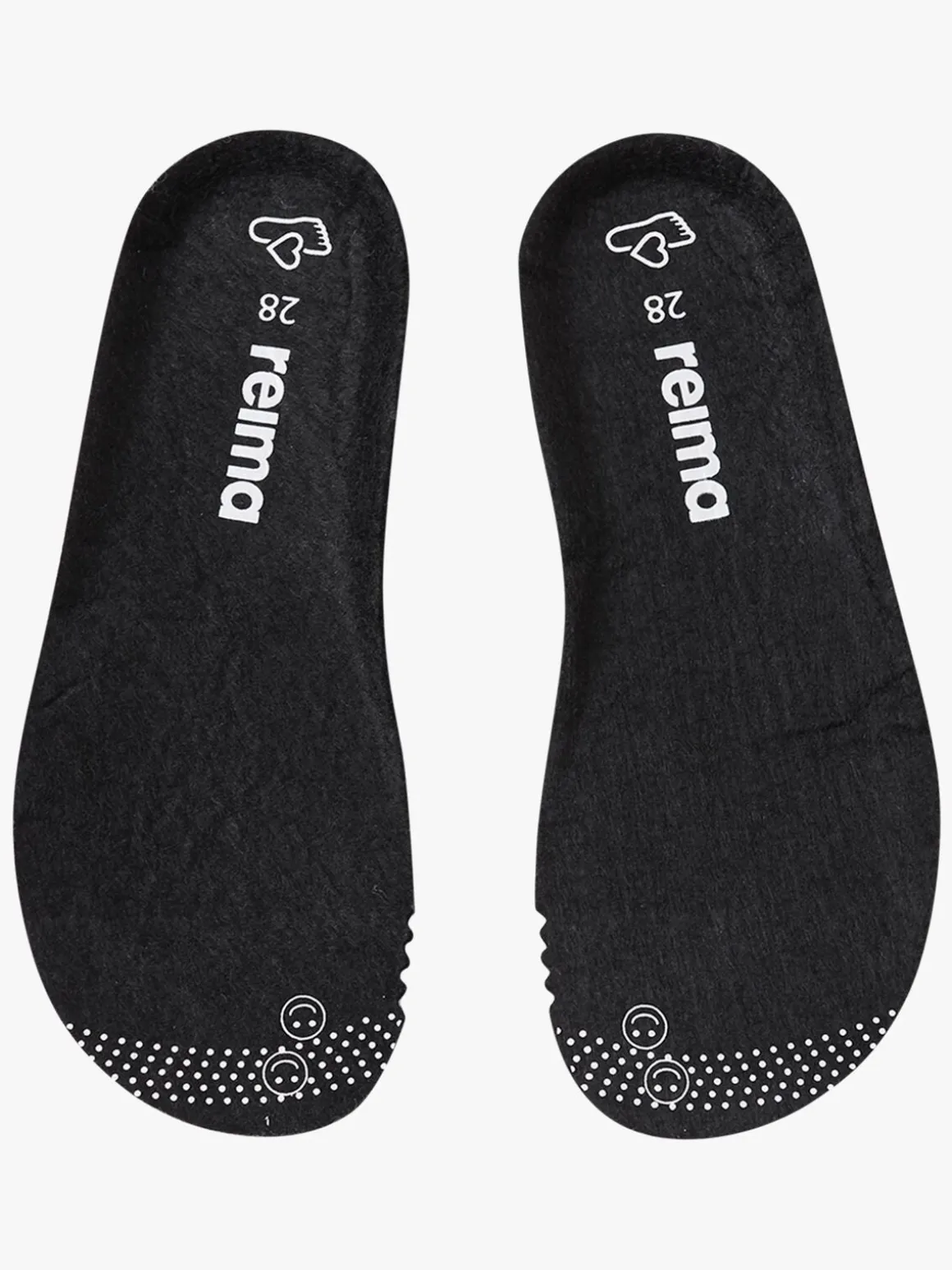 Reimatec Ensilumi Barefoot Vinterstøvler, Black