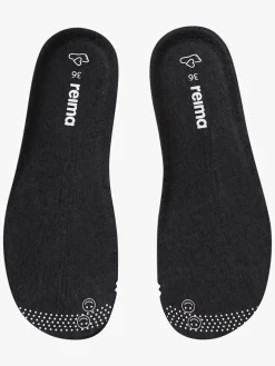 Reimatec Ensilumi Barefoot Jr Vinterstøvler, Navy