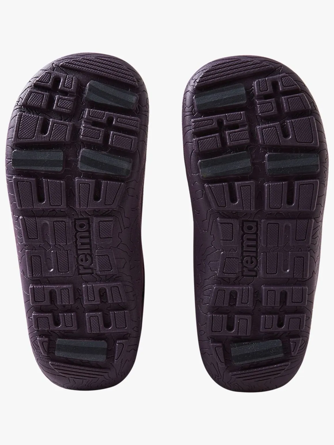 Reimatec Ensilumi Barefoot Vinterstøvler, Deep Purple