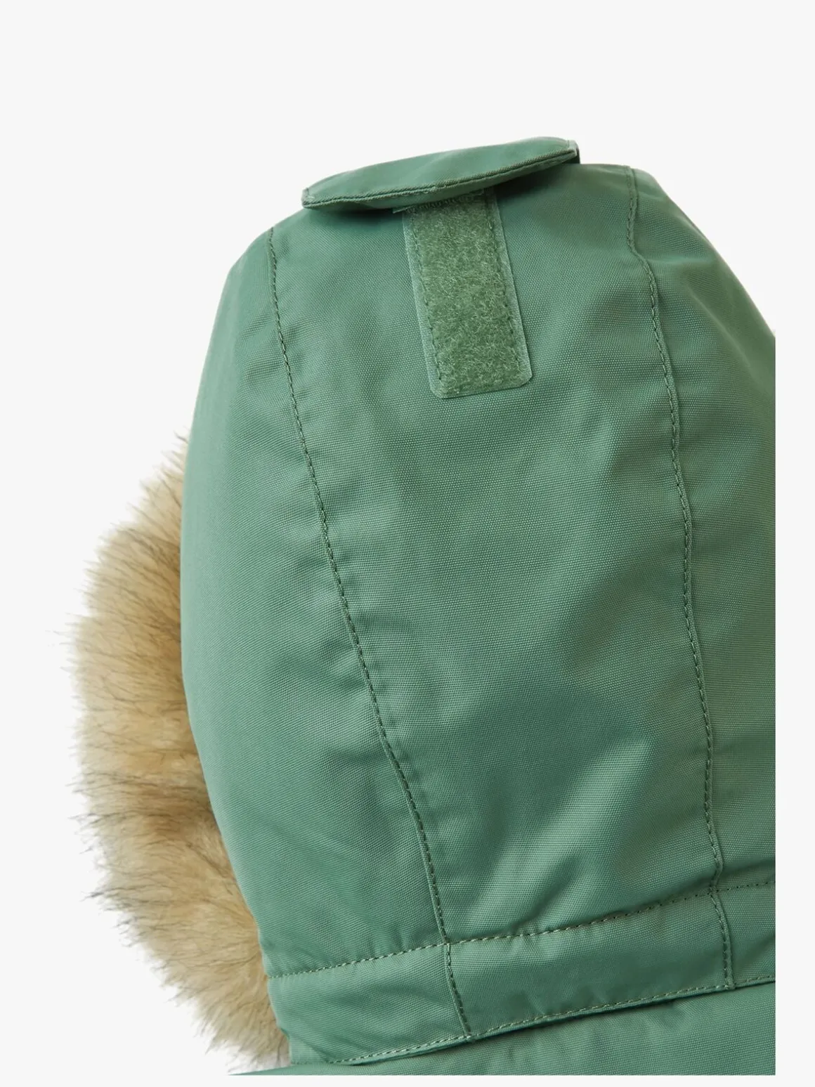 Reimatec Gotland Flyverdragt, Green Clay