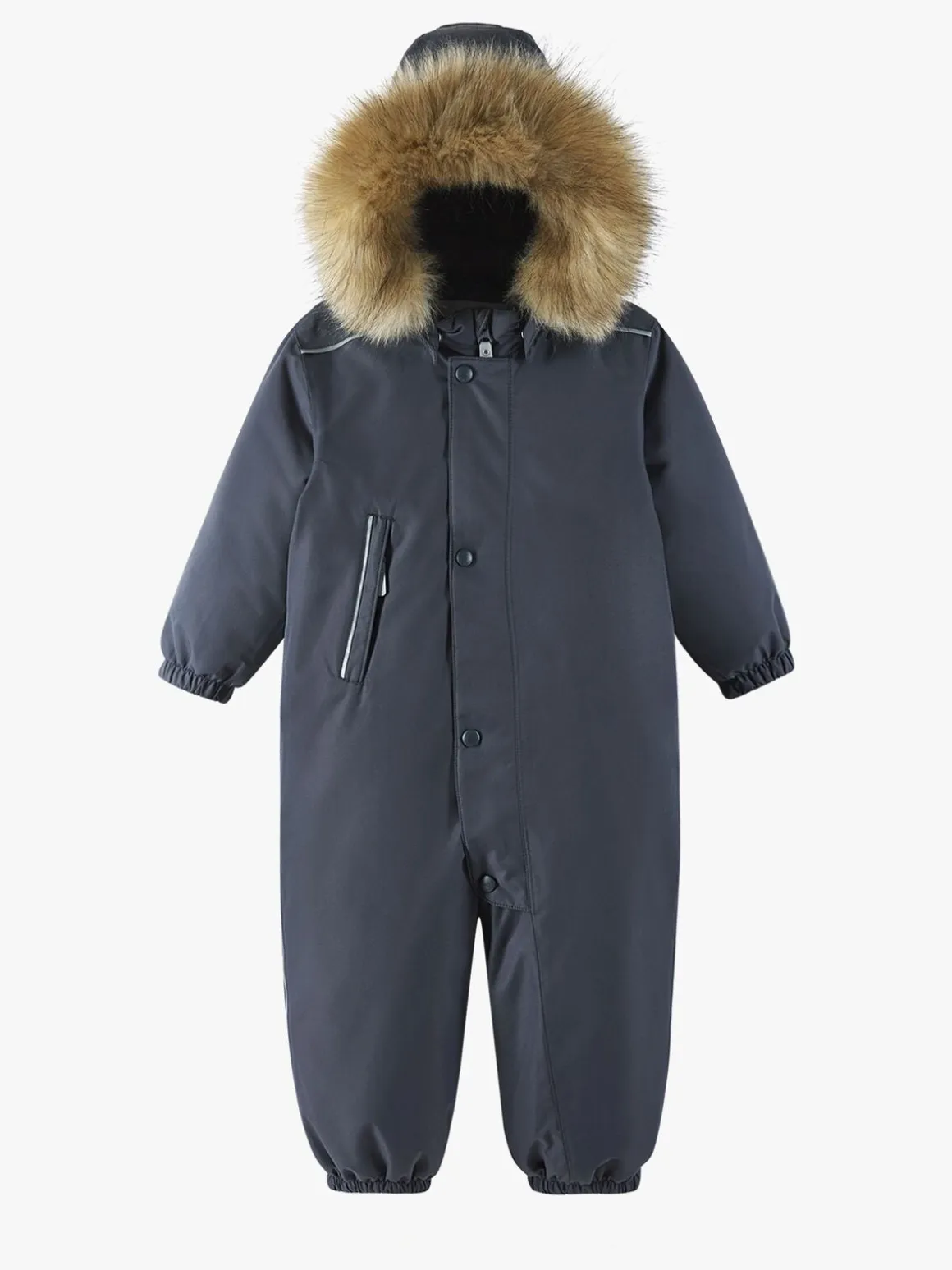 Reimatec Gotland Flyverdragt, Soft Black