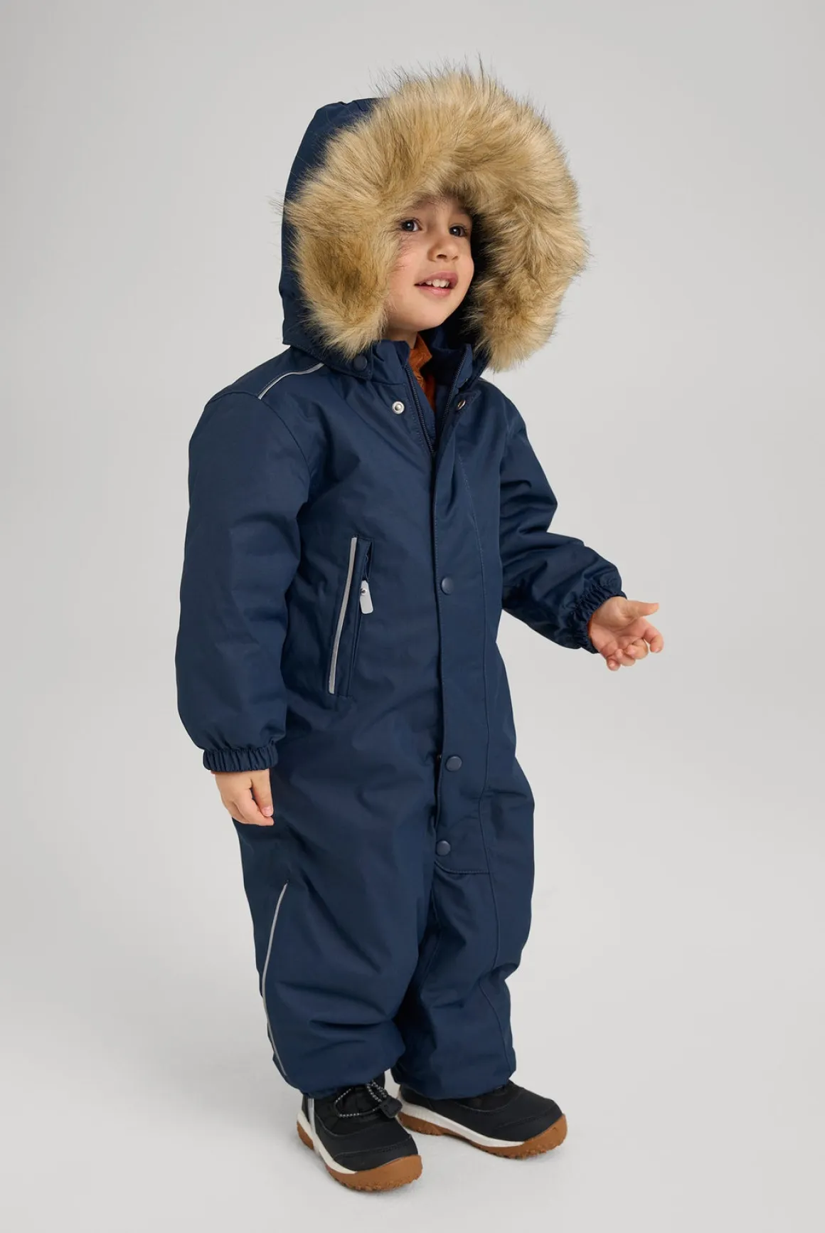 Reimatec Gotland Flyverdragt, Navy