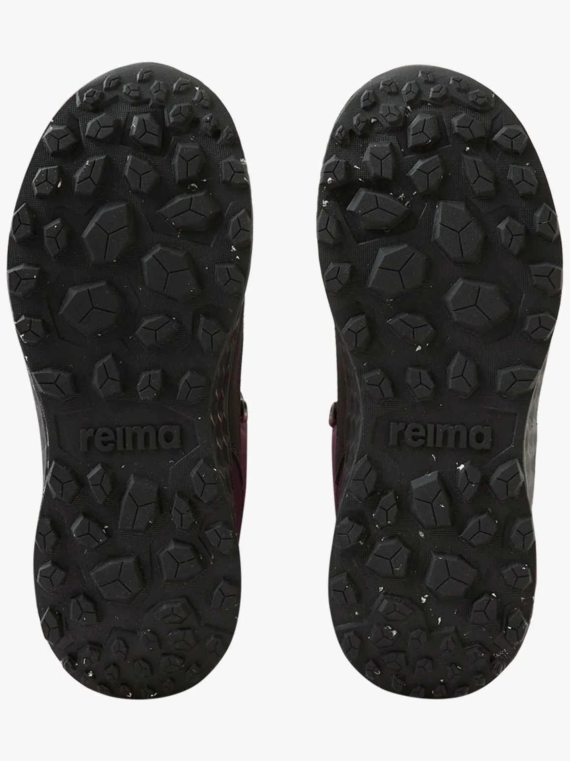 Reimatec Hallava Quicklock Vinterstøvler, Deep Purple