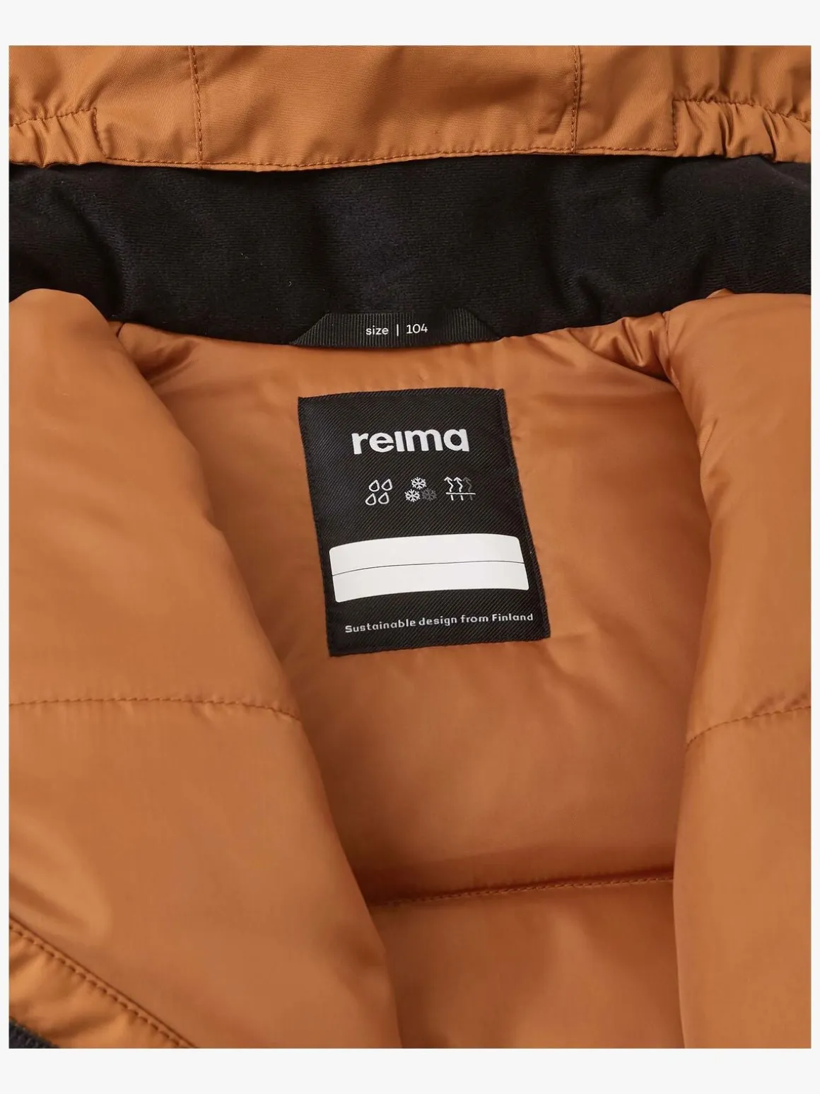 Reimatec Kaunisto Flyverdragt, Cinnamon Brown