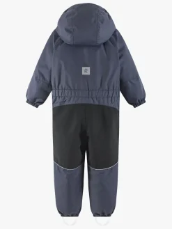 Reimatec Kaunisto Flyverdragt, Soft Black