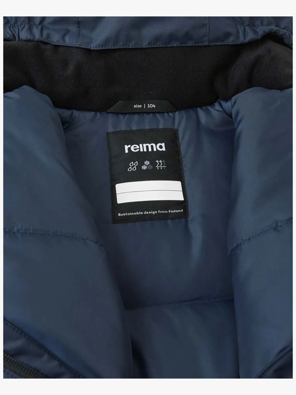 Reimatec Kaunisto Flyverdragt, Navy